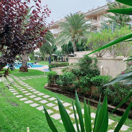 Ground Floor Apartment Close To Arenal Javea - 4 Pers Esterno foto