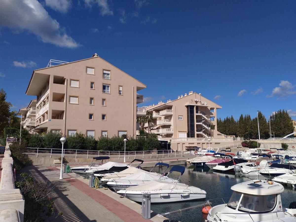 Ground Floor Apartment Close To Arenal Javea - 4 Pers Esterno foto