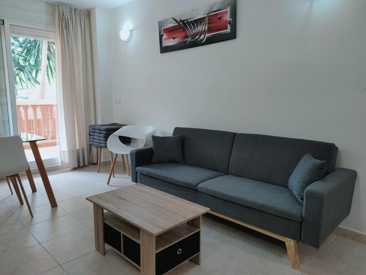 Ground Floor Apartment Close To Arenal Javea - 4 Pers Esterno foto