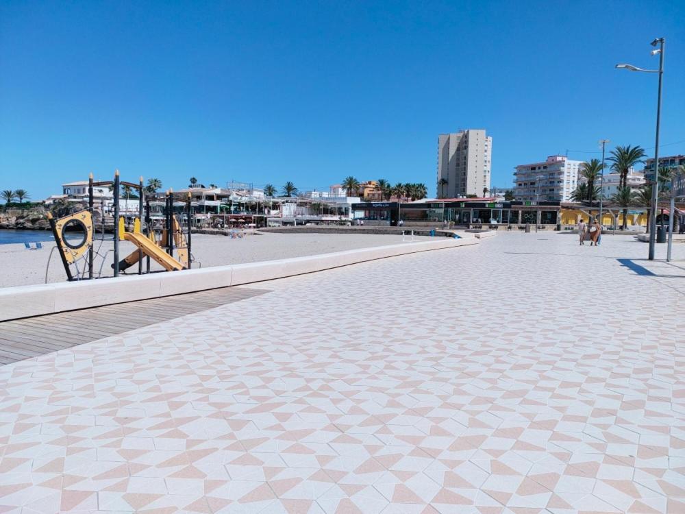 Ground Floor Apartment Close To Arenal Javea - 4 Pers Esterno foto