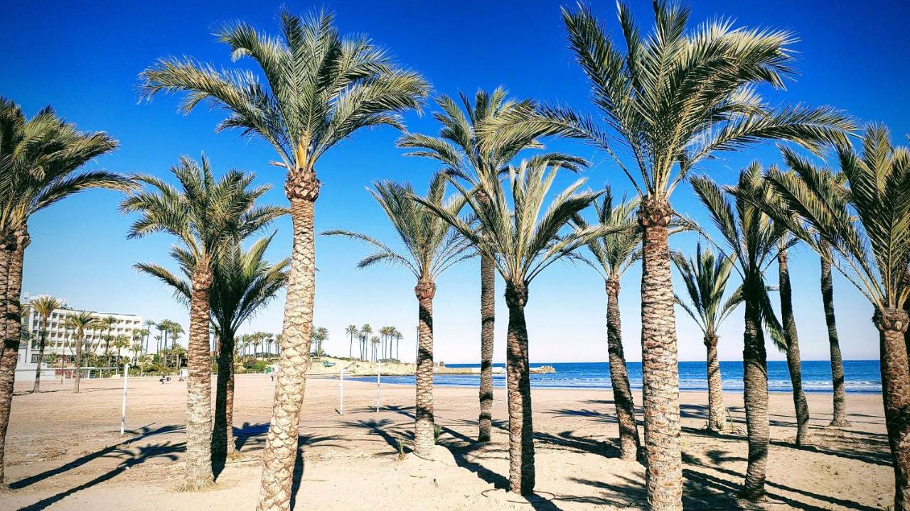 Ground Floor Apartment Close To Arenal Javea - 4 Pers Esterno foto