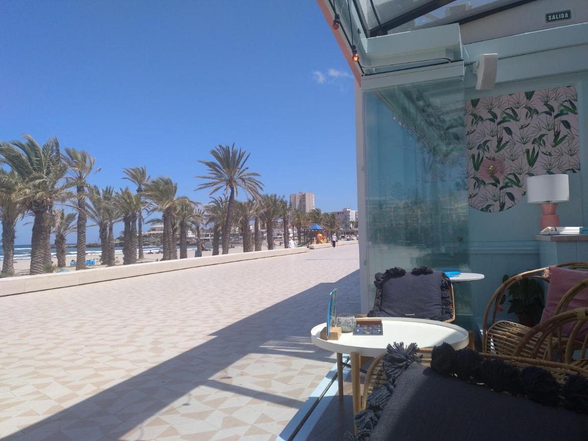 Ground Floor Apartment Close To Arenal Javea - 4 Pers Esterno foto