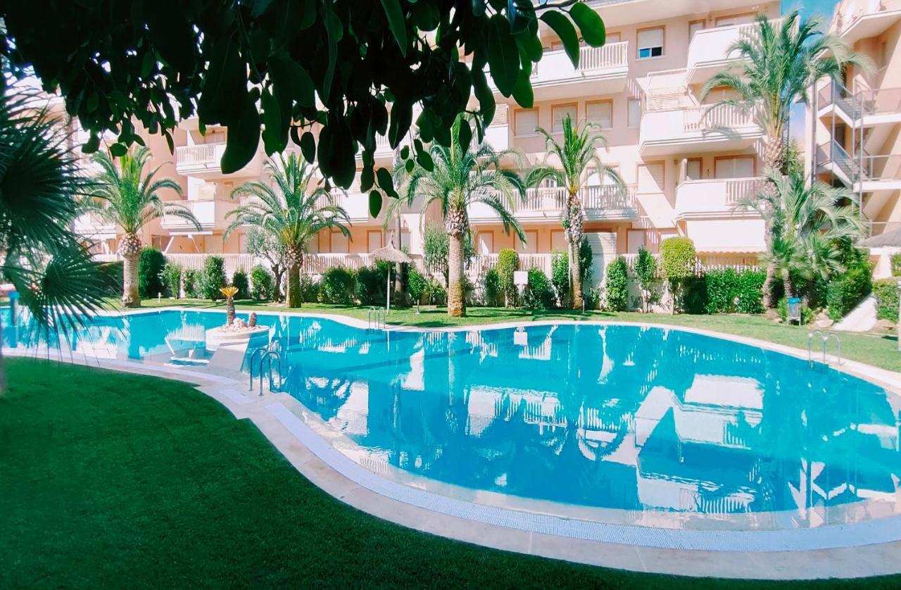 Ground Floor Apartment Close To Arenal Javea - 4 Pers Esterno foto