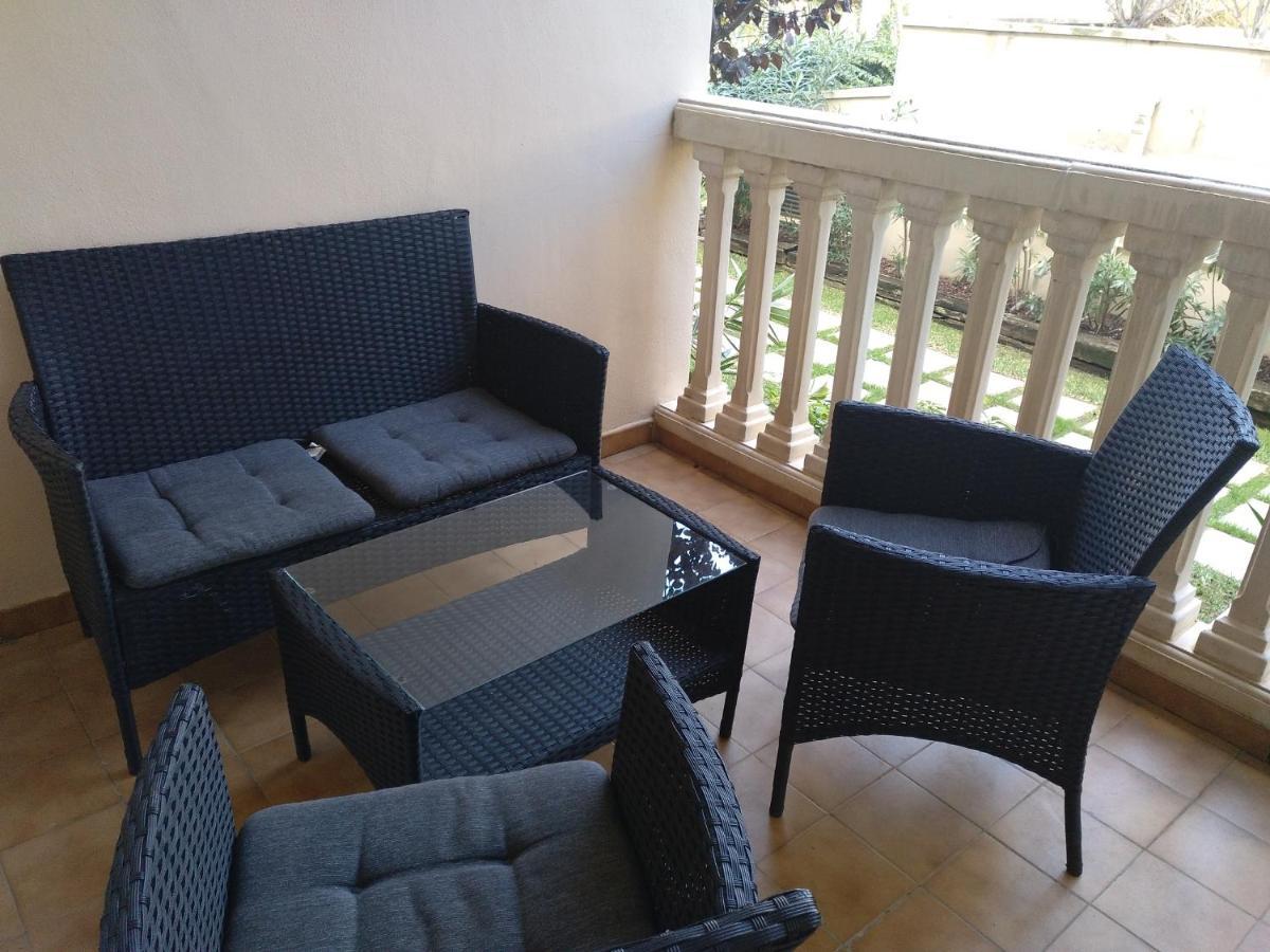 Ground Floor Apartment Close To Arenal Javea - 4 Pers Esterno foto