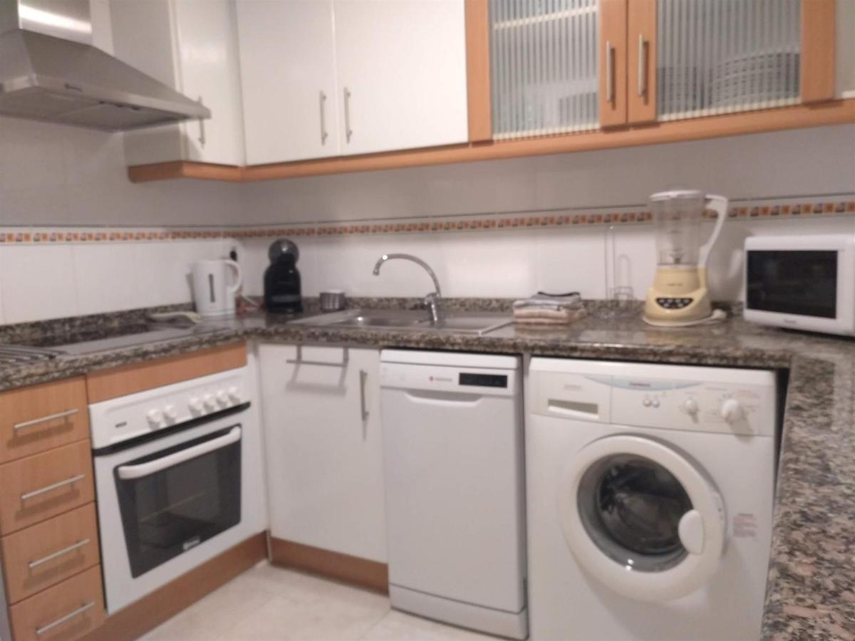 Ground Floor Apartment Close To Arenal Javea - 4 Pers Esterno foto