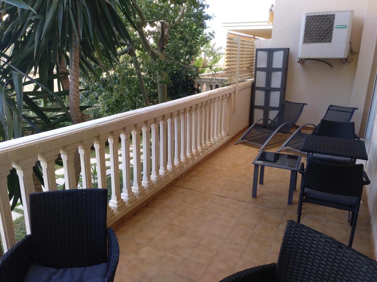 Ground Floor Apartment Close To Arenal Javea - 4 Pers Esterno foto