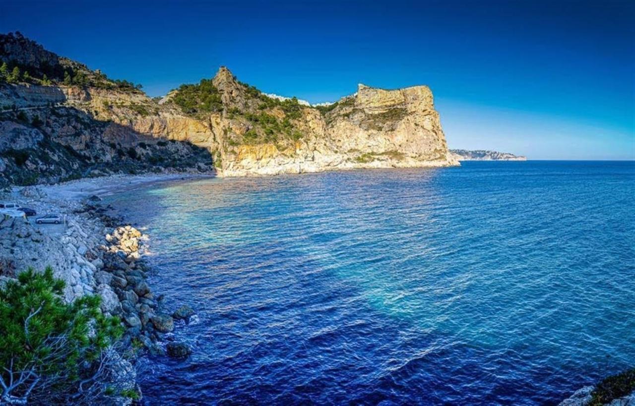 Ground Floor Apartment Close To Arenal Javea - 4 Pers Esterno foto