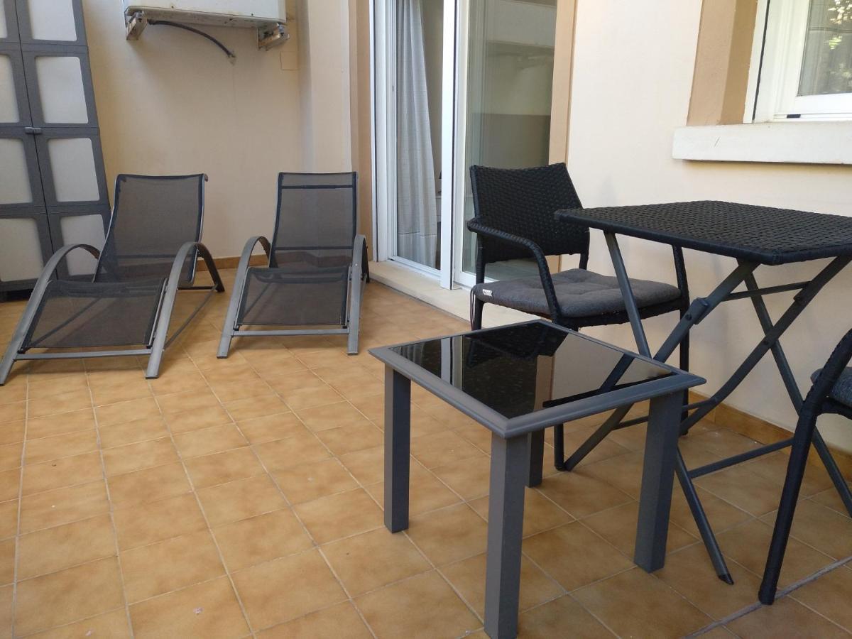 Ground Floor Apartment Close To Arenal Javea - 4 Pers Esterno foto