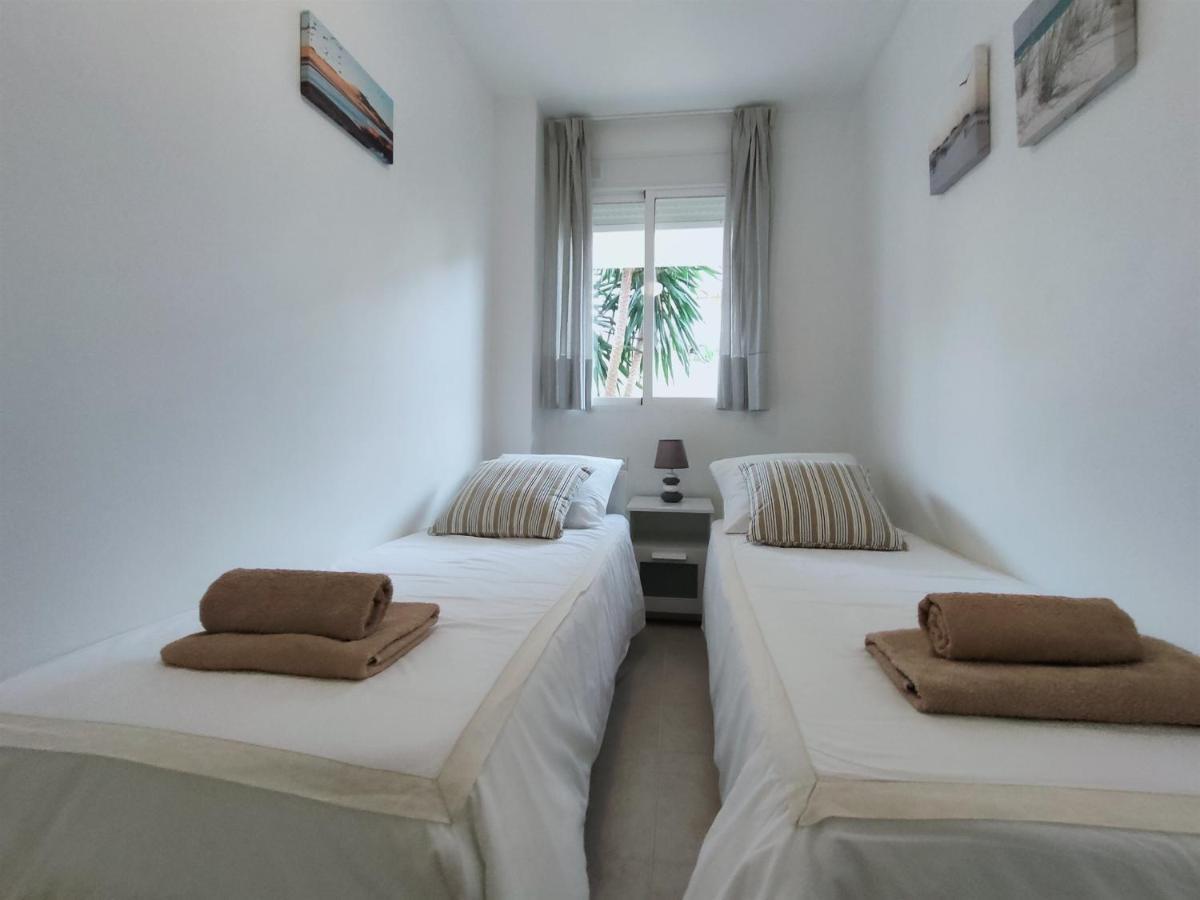 Ground Floor Apartment Close To Arenal Javea - 4 Pers Esterno foto