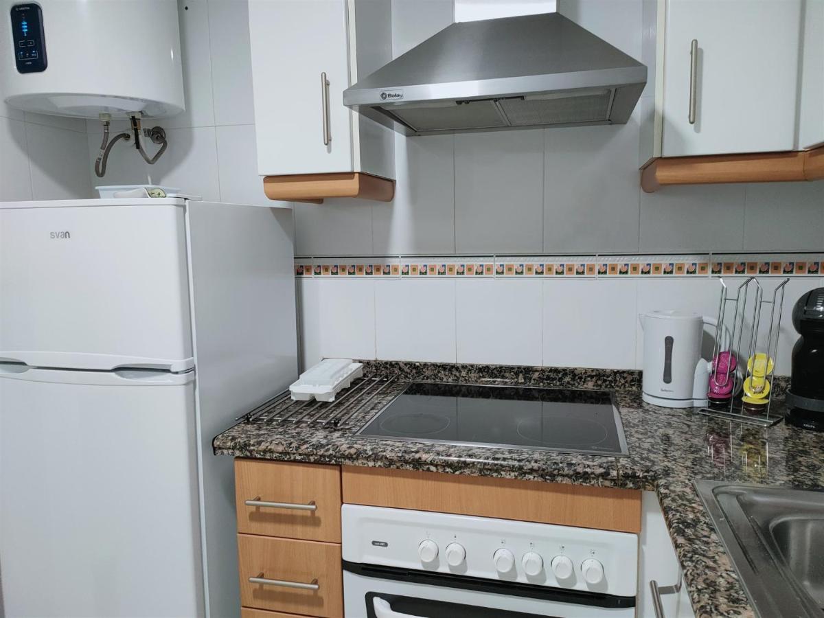 Ground Floor Apartment Close To Arenal Javea - 4 Pers Esterno foto