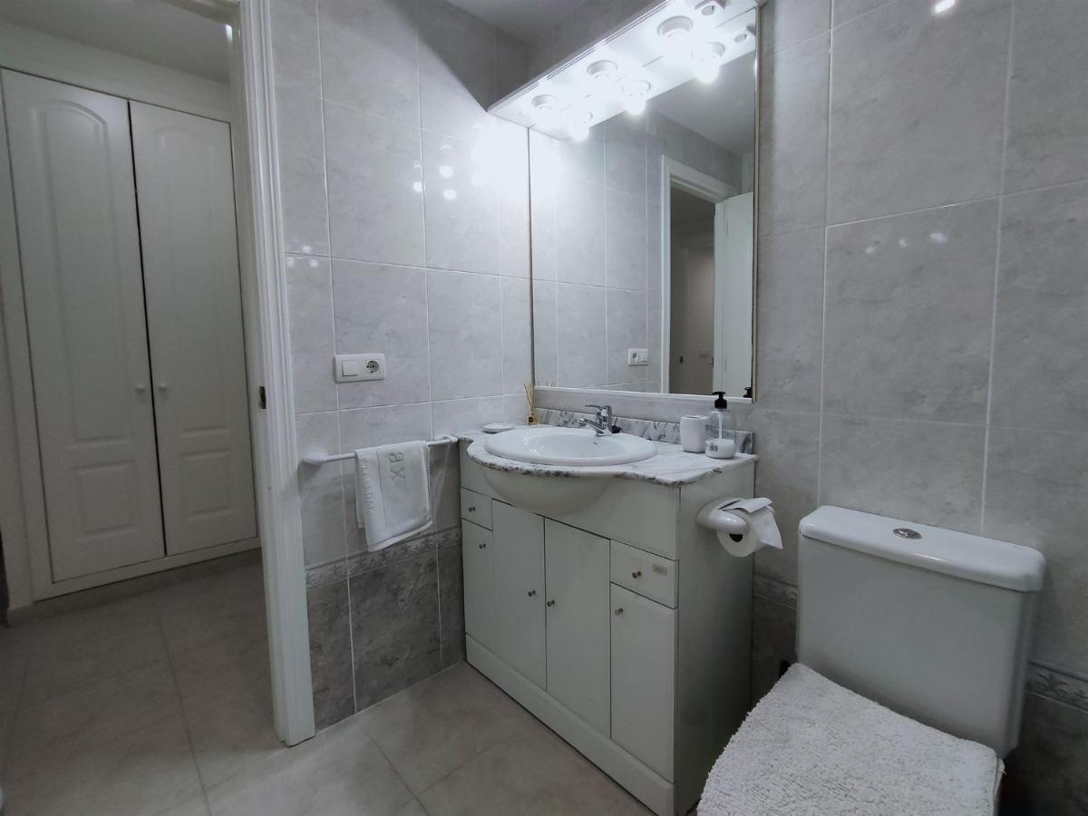 Ground Floor Apartment Close To Arenal Javea - 4 Pers Esterno foto
