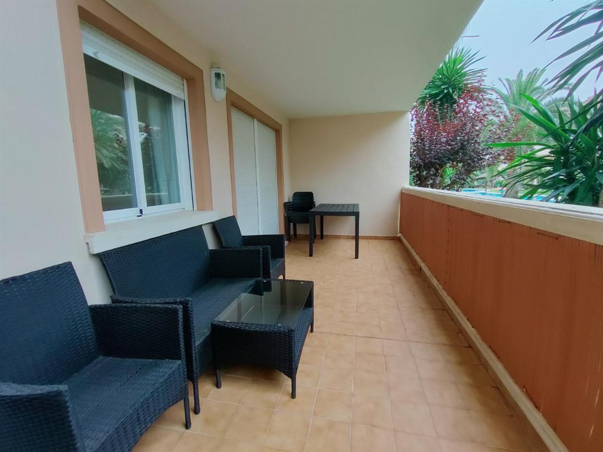 Ground Floor Apartment Close To Arenal Javea - 4 Pers Esterno foto