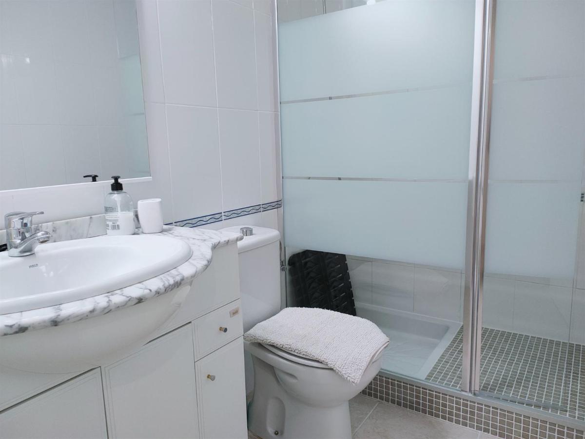 Ground Floor Apartment Close To Arenal Javea - 4 Pers Esterno foto