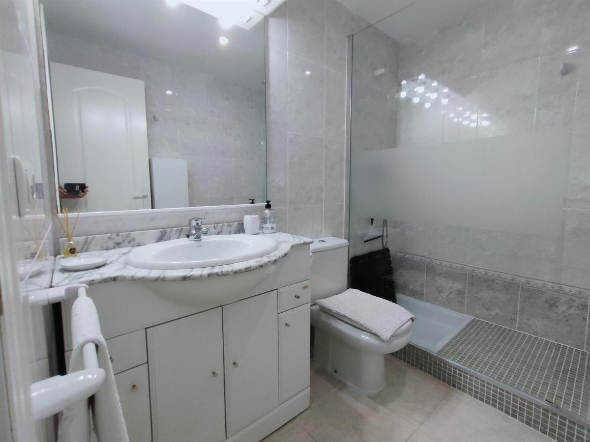 Ground Floor Apartment Close To Arenal Javea - 4 Pers Esterno foto