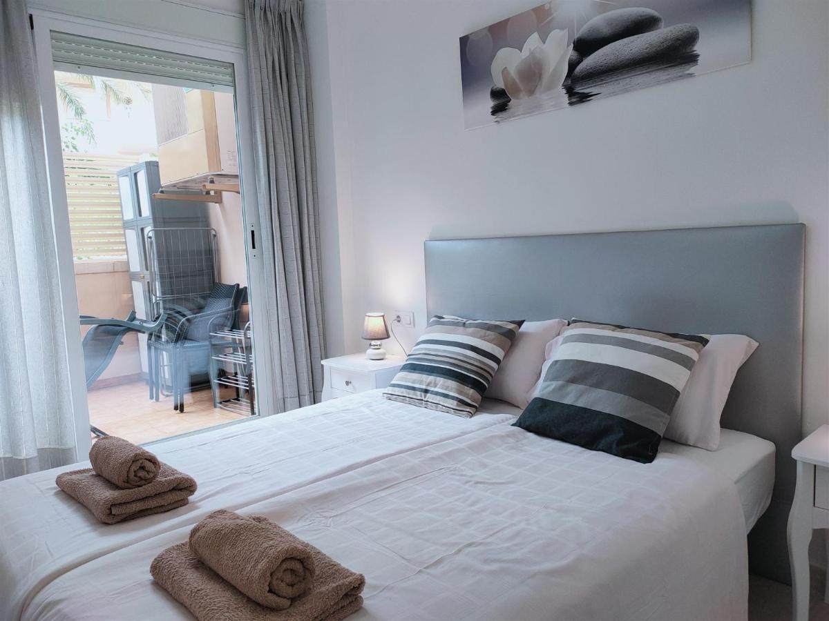 Ground Floor Apartment Close To Arenal Javea - 4 Pers Esterno foto
