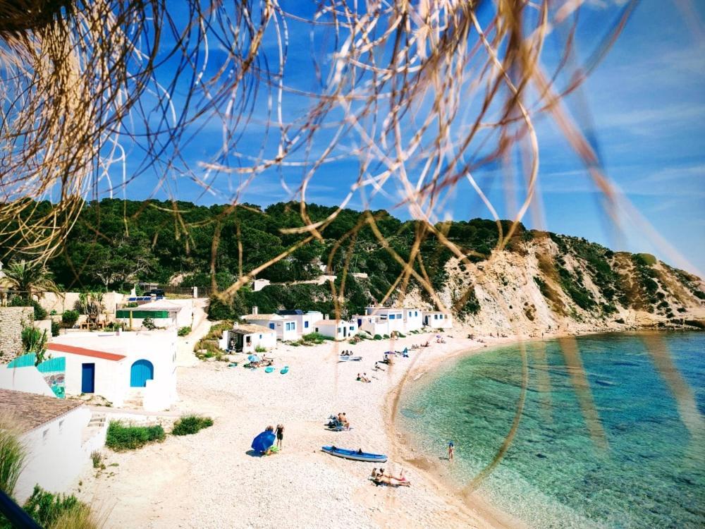Ground Floor Apartment Close To Arenal Javea - 4 Pers Esterno foto