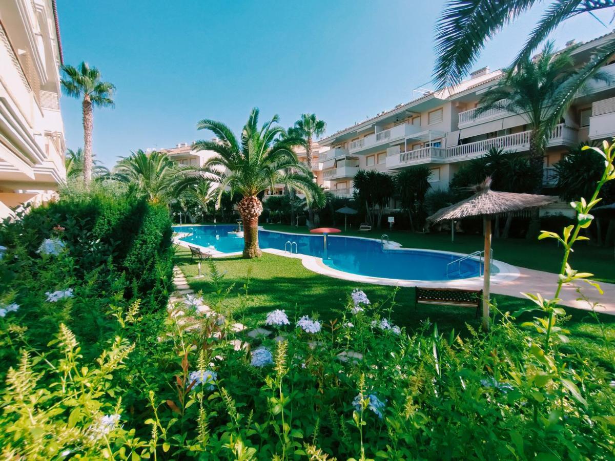 Ground Floor Apartment Close To Arenal Javea - 4 Pers Esterno foto